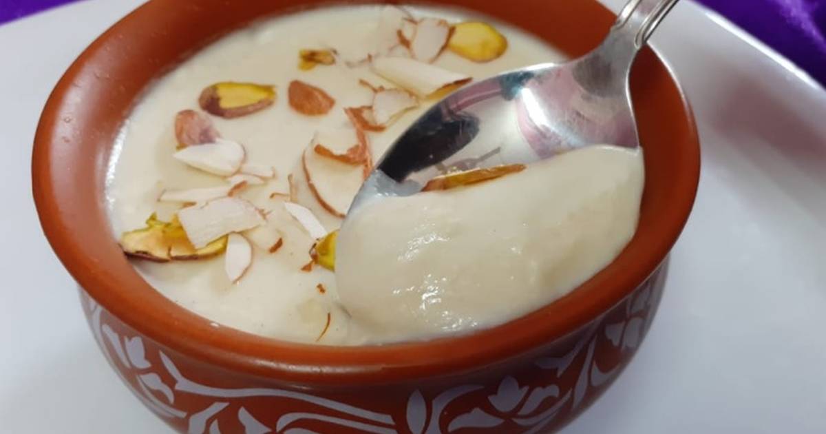 Mishti Doi